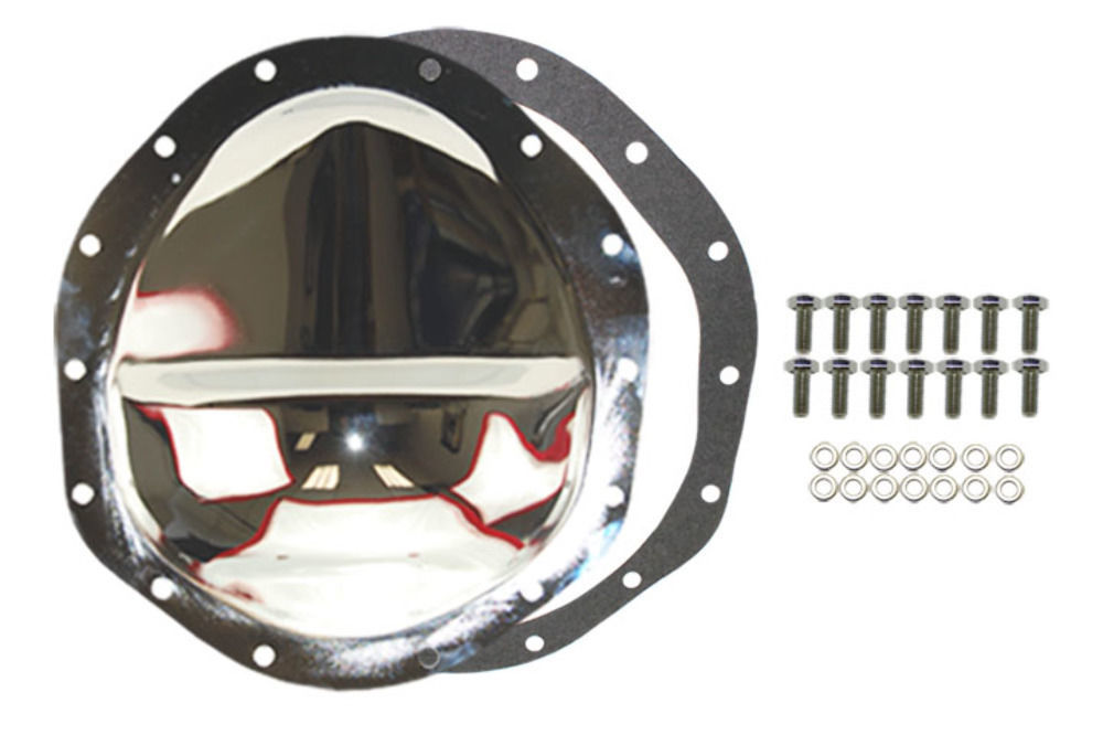 thumbnail image 2 of AutoNets Differential Cover Gasket For Chevy GM 9.5" 14-Bolt Rear End - Hot Rod 2 of 5