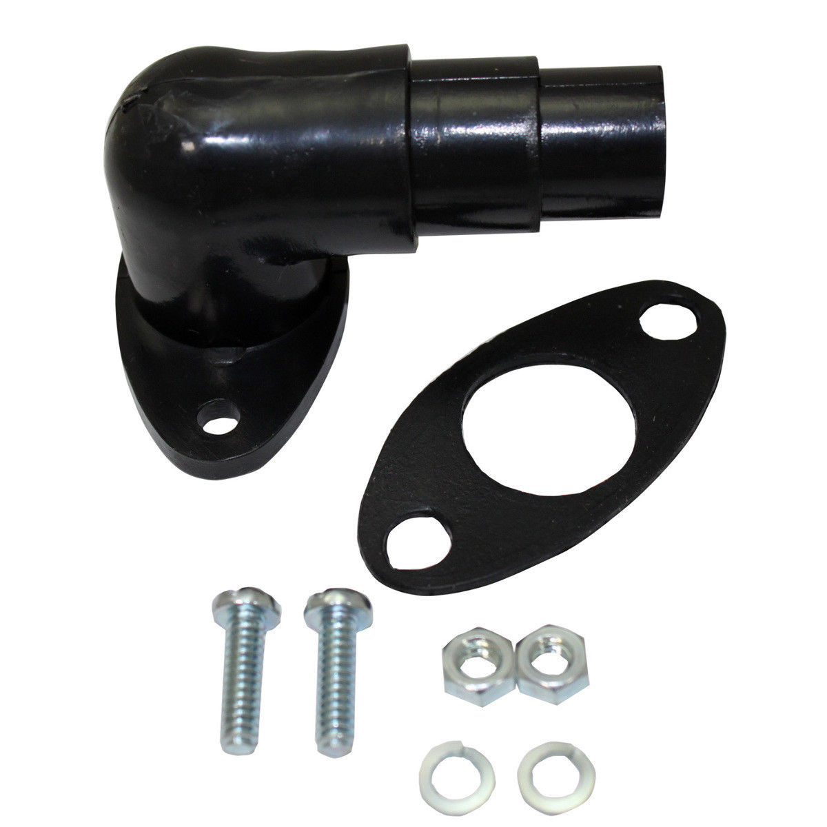 thumbnail image 2 of MotorNets Universal PCV Smog Tube / Valve Cover Breather Fitting For SBC 350 Chevy 2 of 5