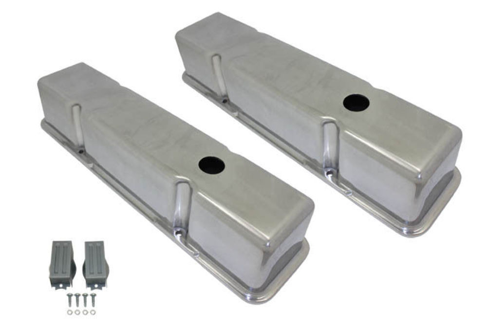 283 valve covers Clearance