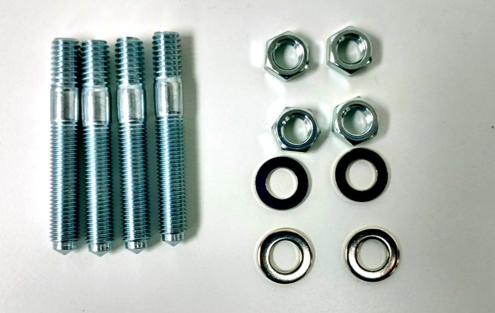 Carburetor Spacer 1" Phenolic - Ported, Fits Holley 4BBL On Chevy