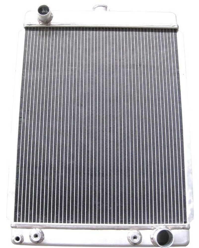 1965-79 Chevy Aluminum Radiator | Pirate Mfg