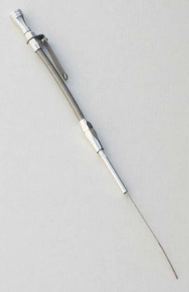 Flexible Engine Dipstick Fits Chevy SBC 1980 & Newer Pirate Mfg