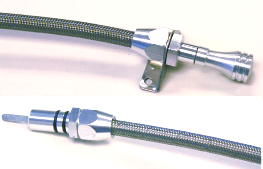 thumbnail image 2 of 1 Set SHLPDFM Oil Tube Flexible Braided Transmission 2 of 11