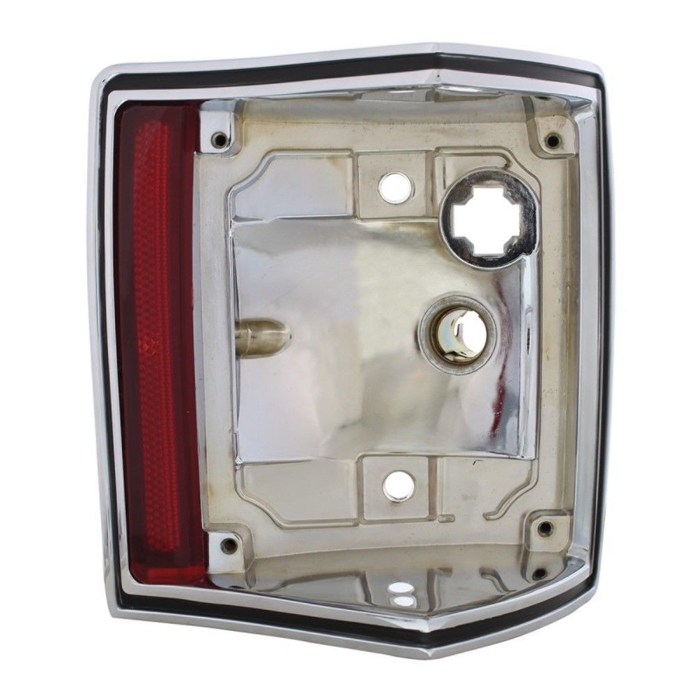 United Pacific 110161 1970-1972 El Camino and Station Wagon Chrome Tail Light Housing Passenger
