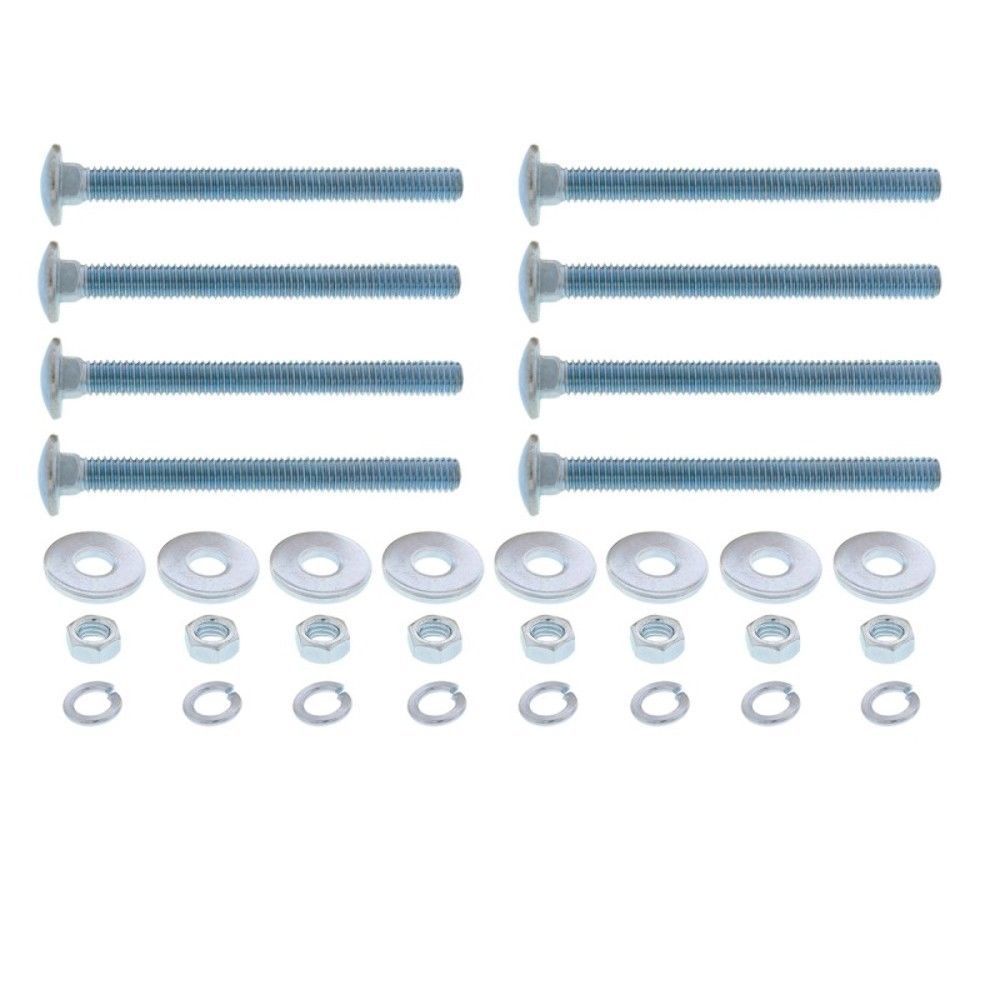 196772 Chevy & GMC Truck Pickup Bed to Frame Bolt Set Pirate Mfg