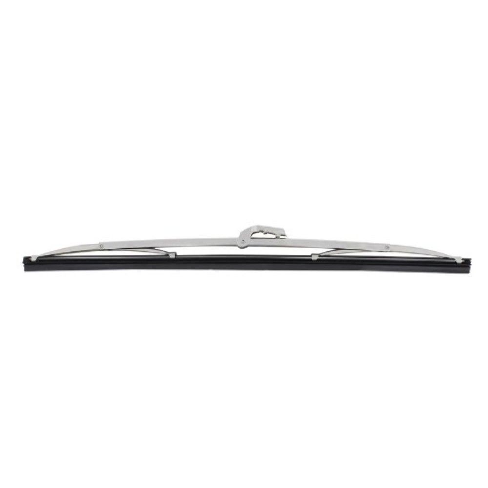 13" Polished Stainless Steel Wiper Blade Type Pirate Mfg