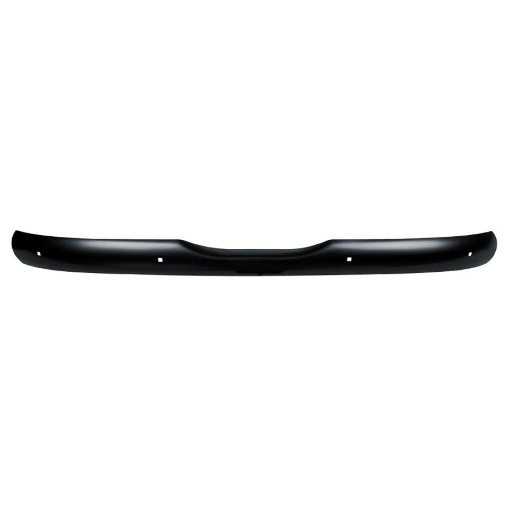 United Pacific 1960-62 Chevy/&GMC Fleetside Truck Rear Bumper BLK Painted 110724