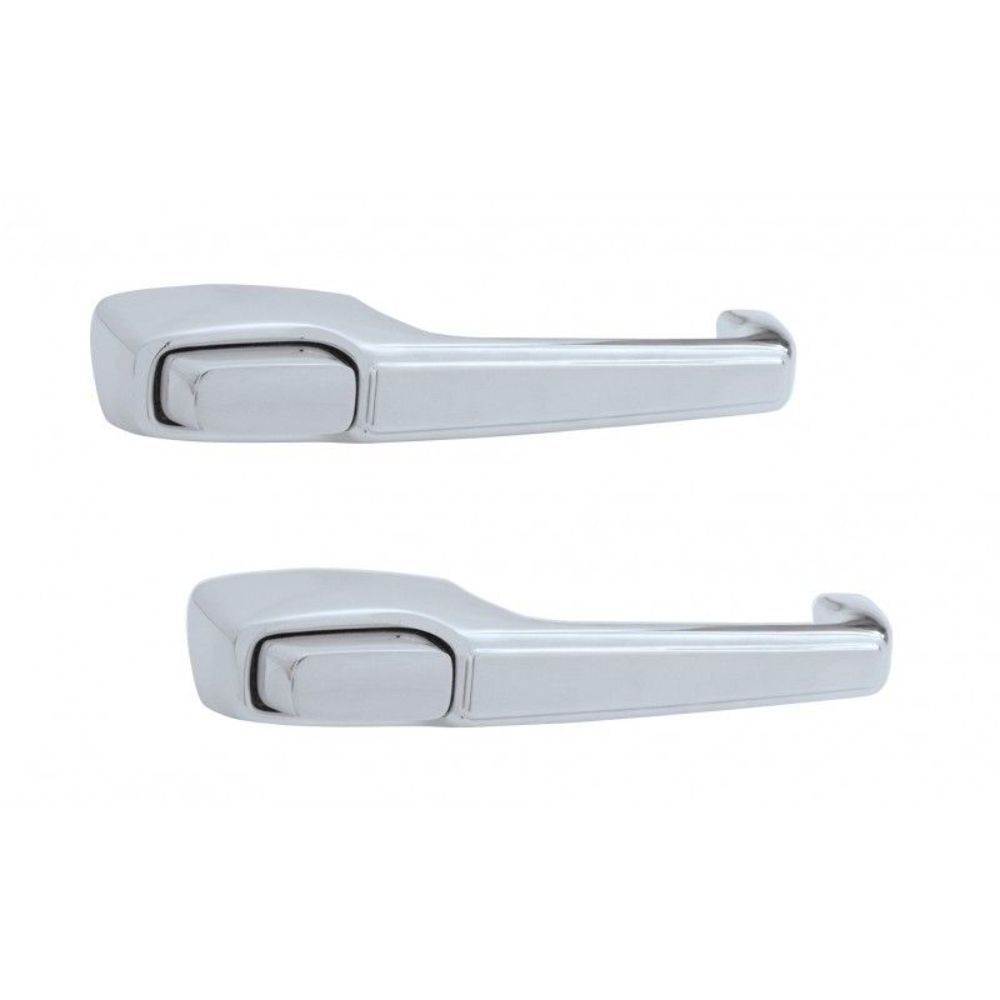 Sell Exterior Outer Outside Door Handle - Chrome, Left = Right In South - Foto 13