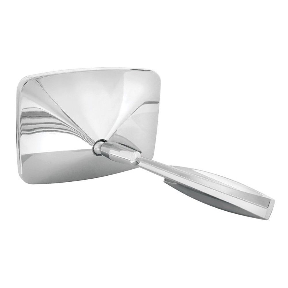 Right Hand Side With LED Turn 1973-87 Chevy /& GMC Truck Convex Exterior Mirror