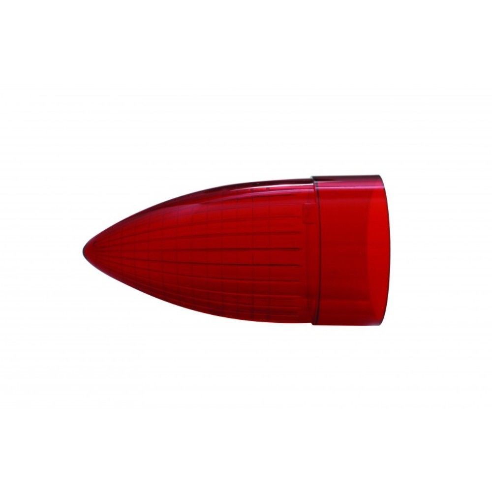 Tail Light Lens, Fits Cadillac 1959 DeVille Eldorado Series 60 ...