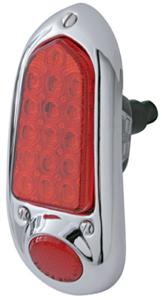 1950 Chevy Truck Tail Lights