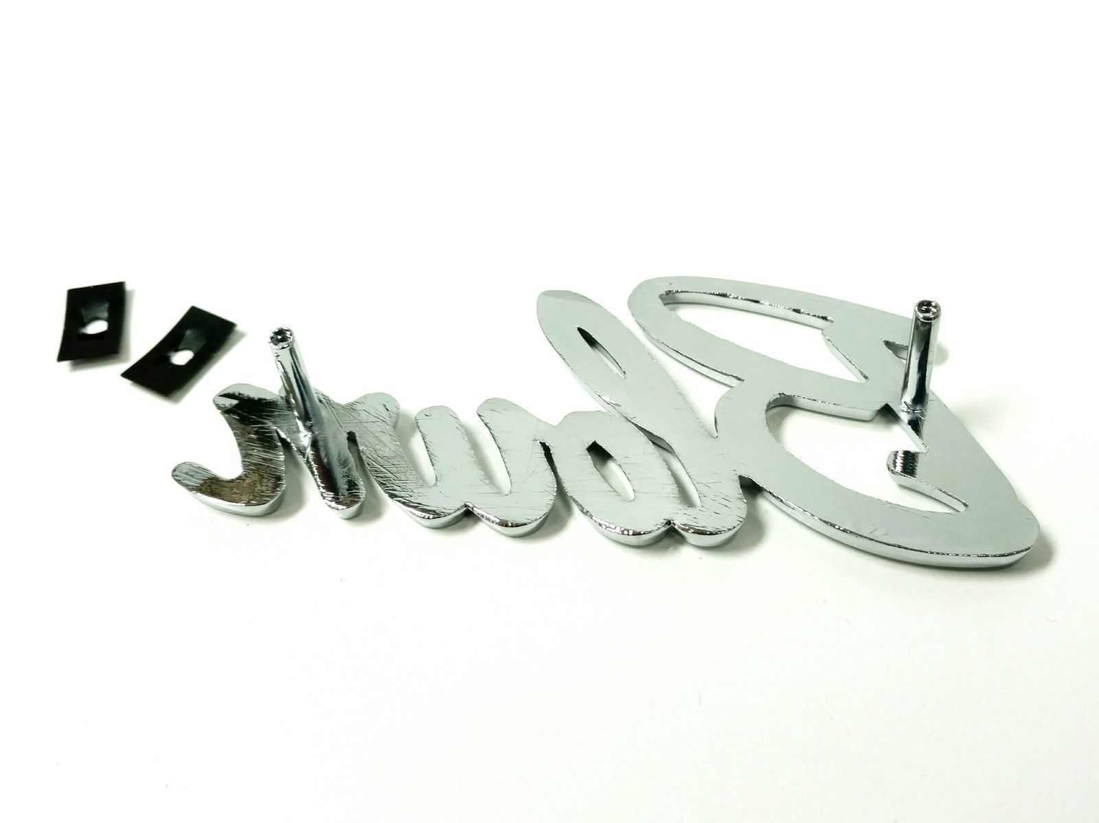 BLOWN EMBLEM