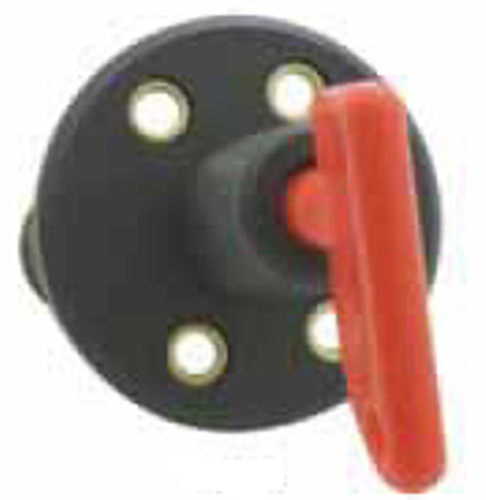 Truck, Car, RV Battery Cut Off Switch, HD Plastic, EA Pirate Mfg