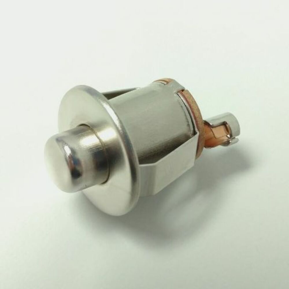 thumbnail image 2 of HD Push Button Start Switch For Ford & International Trucks – Cad/Chrome Plated 2 of 6