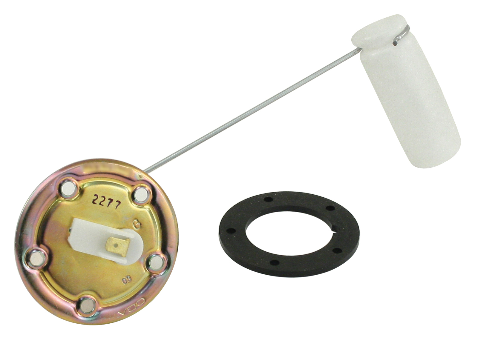 thumbnail image 2 of Fuel Tank Sending Unit Gasket Kit With Screws For VW Bug Beetle 1968-1978 2 of 5