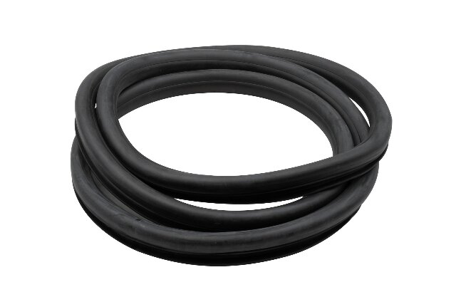 Cal‑Look Rear Window Seal Compatible with Volkswagen Beetle Type 1 1965‑1971 | EMPI 00‑3578‑0
