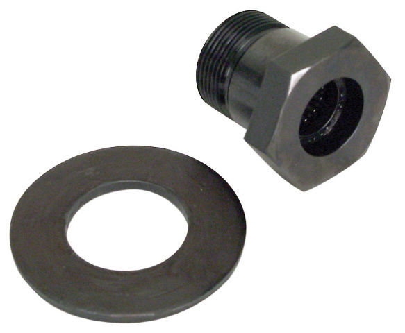 CHROMOLY VW BUG BUGGY BUS GHIA TYPE 3 FLYWHEEL GLAND NUT WASHER CB PERFORMANCE