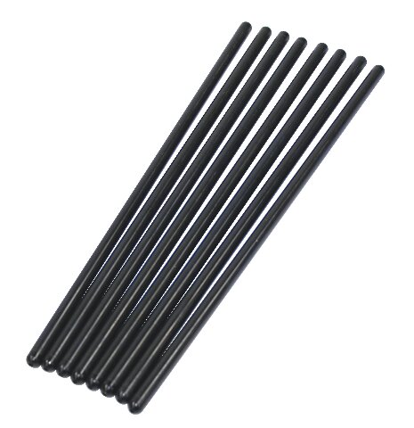 EMPI 4033 High‑Perf Steel Pushrods 11.078" Stock Length Fits VW 1300&ndash;1600cc 8pc