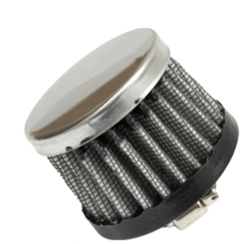 speaker box breather hole