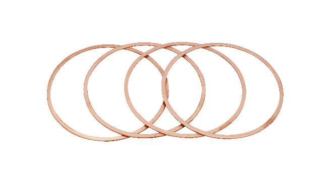 EMPI 16-9533 Copper 94mm Head Gaskets .05" Set of 4 for VW Air Cooled Bug Sand Rail