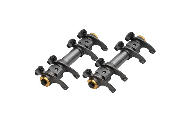 EMPI 21-2164 Rocker Arms - 1.40 Ratio, Chromoly w/ Bushings, VW Bug Ghia Engine