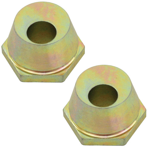 EMPI  22-2817 Camber Adjusters for Ball Joint, Pair Fits VW Bug Ghia 66-77