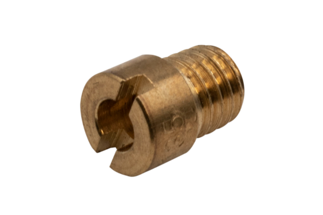 EMPI 43-5326 Main Jet .130, For Weber DGV/DFG/ICT/EPC, Compatible with Air-Cooled VW Dune Buggies