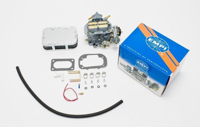 43-5340 ICT EPC DFG EMPI VW AIR COOLED .200 MAIN JET WEBER DGV