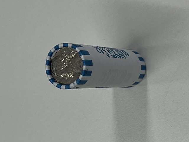 Unsearched Jefferson Nickel Bank Roll | Find Silver War Nickels & More!