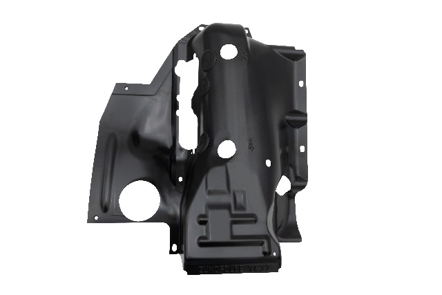 Engine Tin Left Side Cylinder Cooling | Fits VW Bus Type 2 1972-1979 2.0L Type 4 | EMPI 68-1147-B