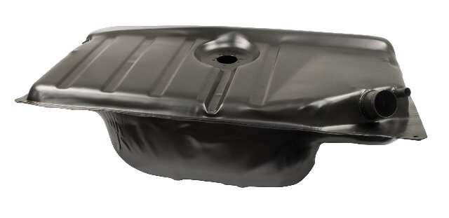 EMPI 95-2000 Gas Tank for VW Beetle Type 1 (1968-1974), Stock Capacity w/ Outlet Pipe