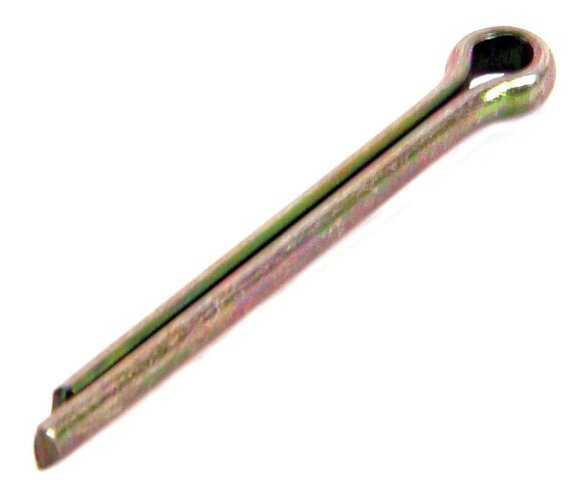 Rear Axle Cotter Pin, for All Aircooled VW 36mm Nuts, Compatible with Dune Buggy