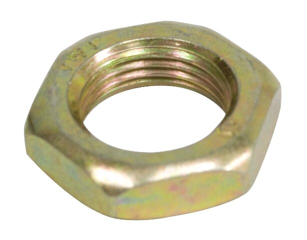 Hex Nut Spindle, Right - 27mm Hex, M18 x 1.5 LH Thread | 111-405-672