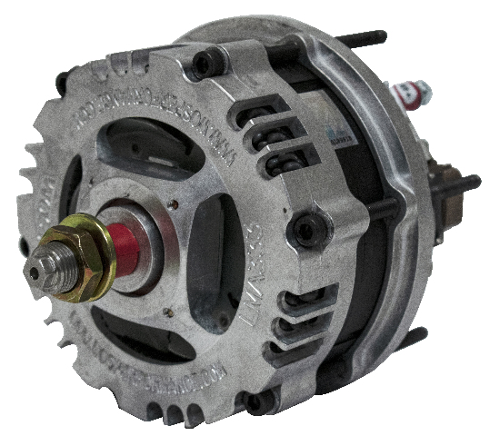 Porsche 24 Volt Alternator Wiring