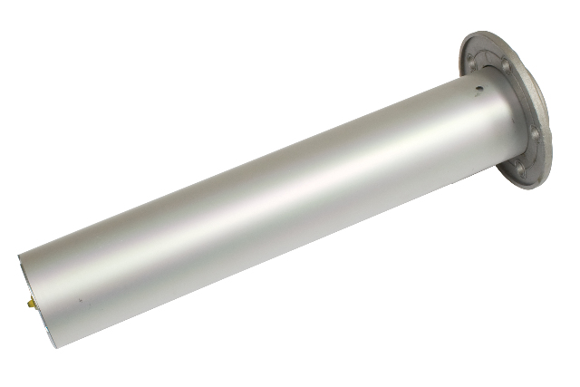 Universal 1//4/" See Through Glass Fuel Filter With Fittings 9104