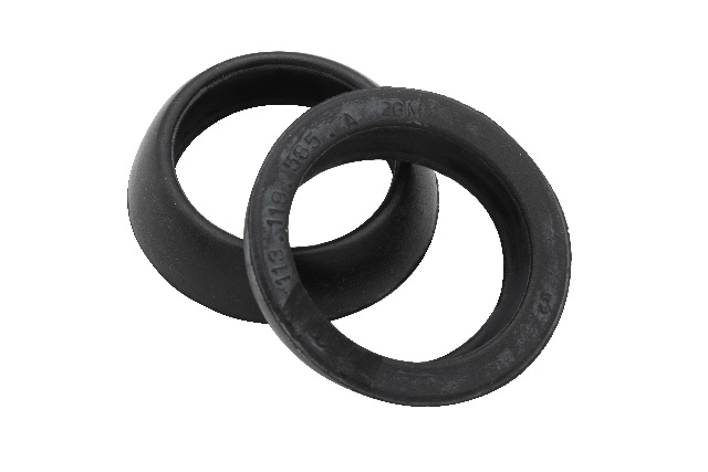 EMPI 99-1613 BBT Fresh Air Hose Seals – Pair, Fits VW Bug Bus Ghia Thing