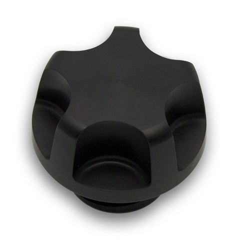 Pirate Mfg CA0010SC 2010-13 Camaro 6.2L V8 Smooth Chrome Billet Oil Cap Ea.