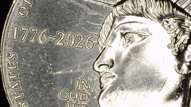 2026 P Enduring Liberty Half Dollar BU Uncirculated Mint Die Clash Error W/Bonus Coin