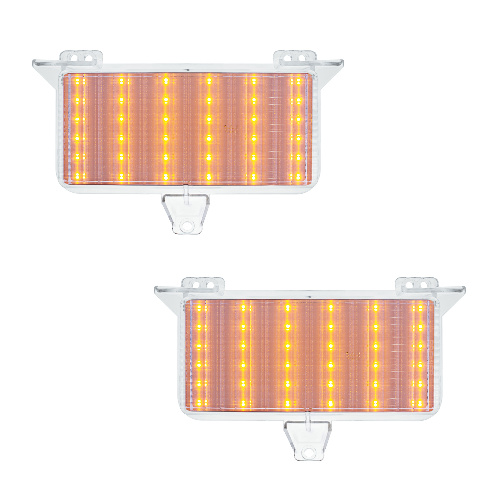 Pair of 36‑LED Sequential Parking Lights (1983–1988 Chevy/GMC Truck)