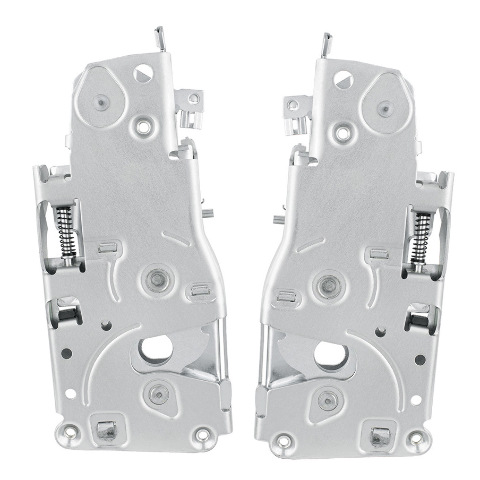 Door Latch Pair - Left & Right, Compatible with Chevrolet/GMC Truck 1973–1981