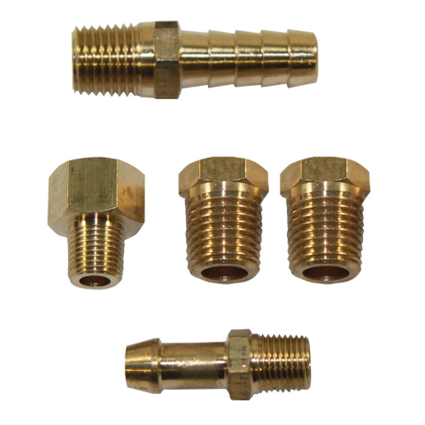 Universal Fuel Pump Fitting Kit 3/8" & 1/4" NPT
