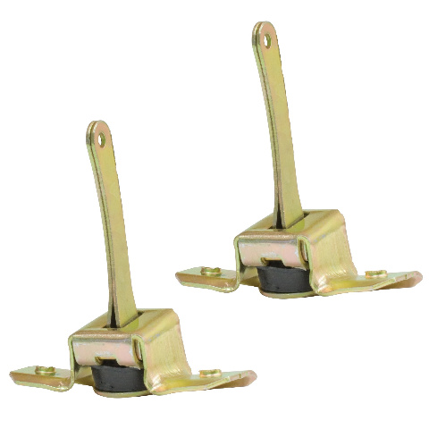 Door Check Rod Assemblies, Pair, Fits VW Type 1 Bug 62-79, 111-837-249B