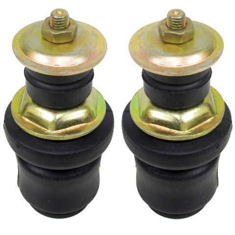 Front Shock Absorber Mount Kit, Pair for VW Beetle, Ghia, Thing (1966–1977)