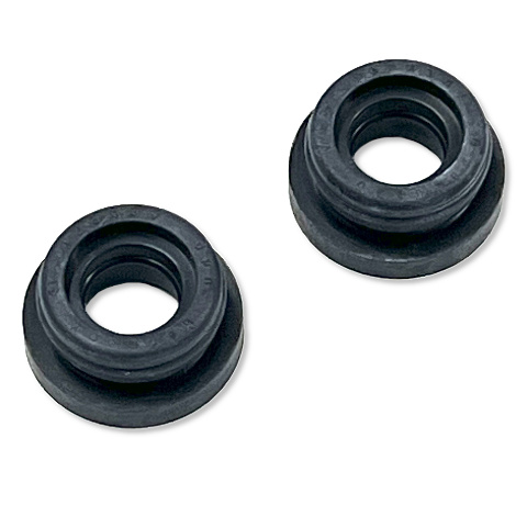 Brake Fluid Reservoir Grommets, Pair / Master Cylinder Plugs &ndash; 113611817A