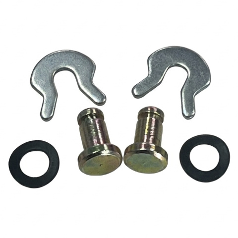Parking Brake Pivot Pin Kit Fits VW Beetle Ghia Bus Type 3 Thing 1954‑1979