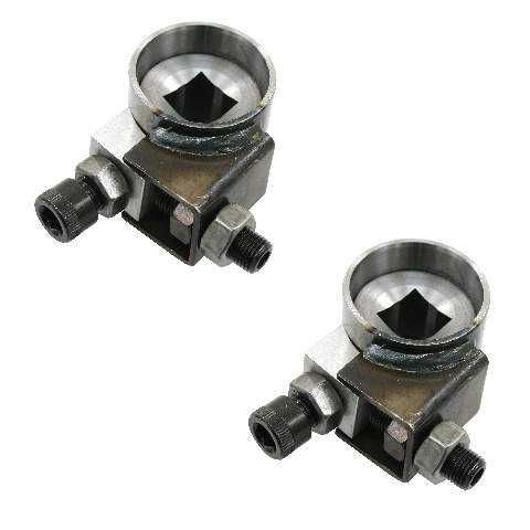 Pair Front End Adjusters Compatible with VW Link Pin Front Suspension