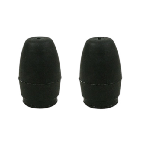 Rear Rubber Bump Stops, Pair, for VW Beetle 1960-79 & Ghia 1960-74