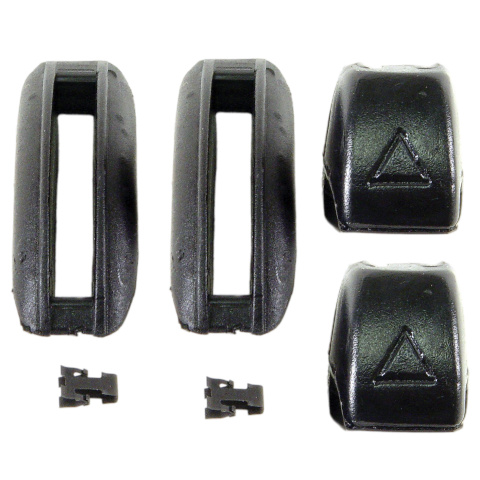 Seat-Back Release Knob Kits, Two-Seat Set, for Classic VW