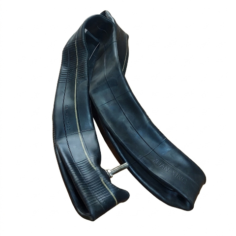 17" Motorcycle/Scooter Front Inner Tube - 70/90-17, 2.25-17, 2.50-17 Tube with TR4 Valve Stem
