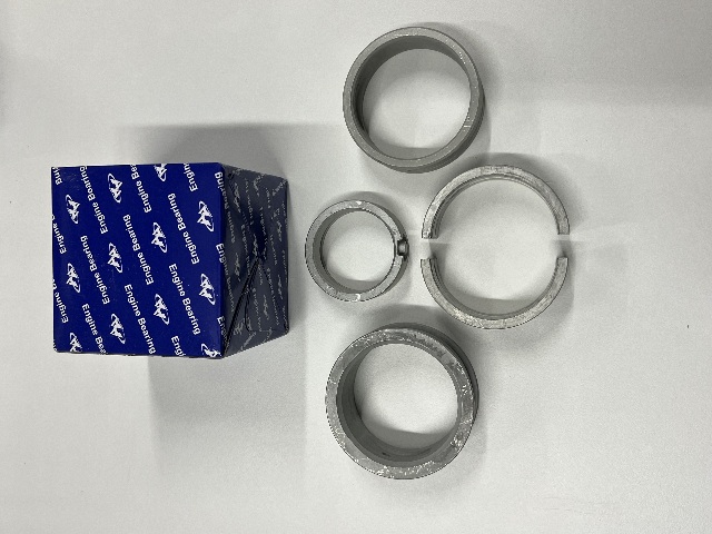 Main Bearing Set STD/STD for VW Air Cooled 1200-1600 - 111-198-461AA